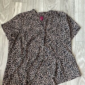 212 collection cheetah top